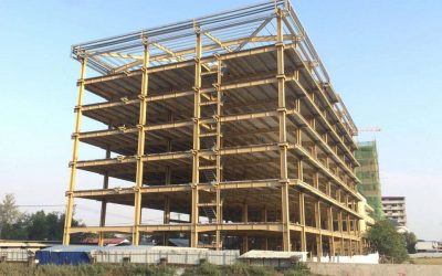 Jasa import scaffolding dan construction equipment